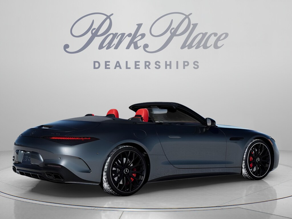 New 2027 Mercedes-Benz SL AMG SL 55 Roadster
