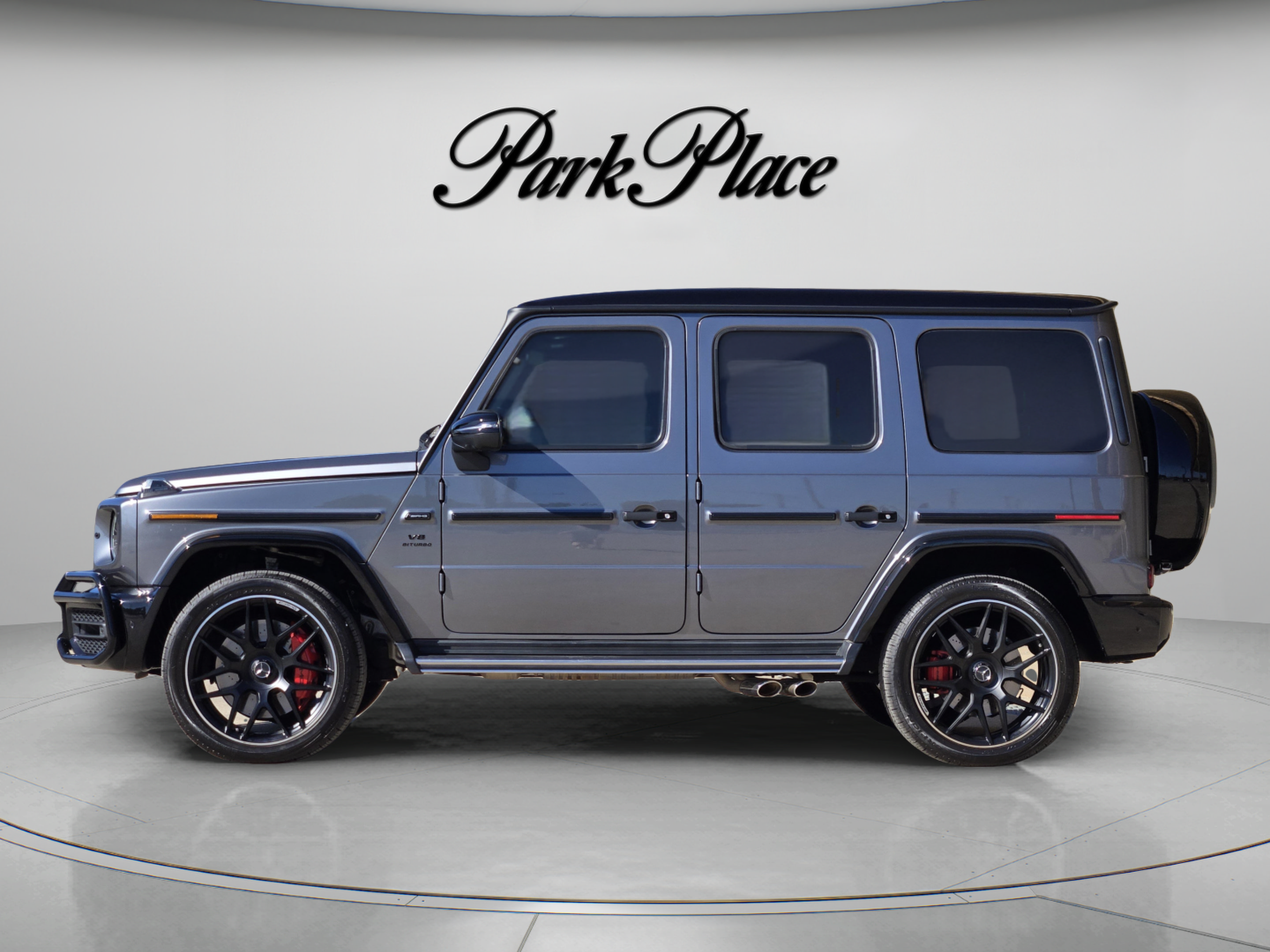 Certified 2022 Mercedes-Benz G-Class G 63 AMG® SUV