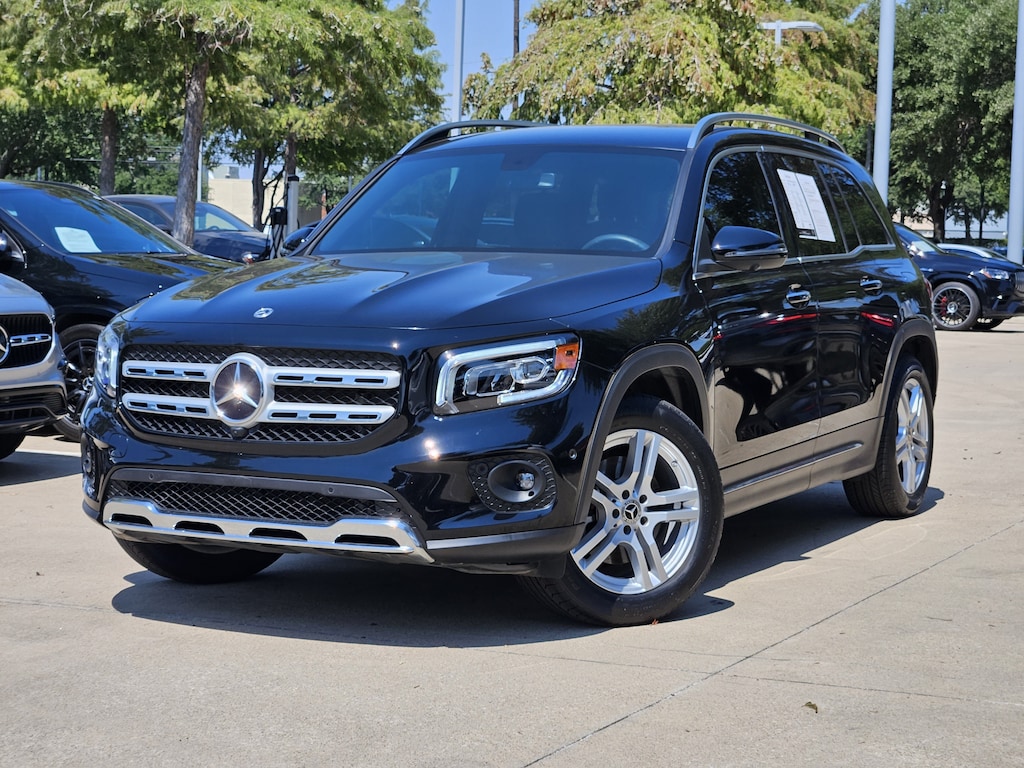 Used 2022 Mercedes-Benz GLB 250 GLB 250 SUV