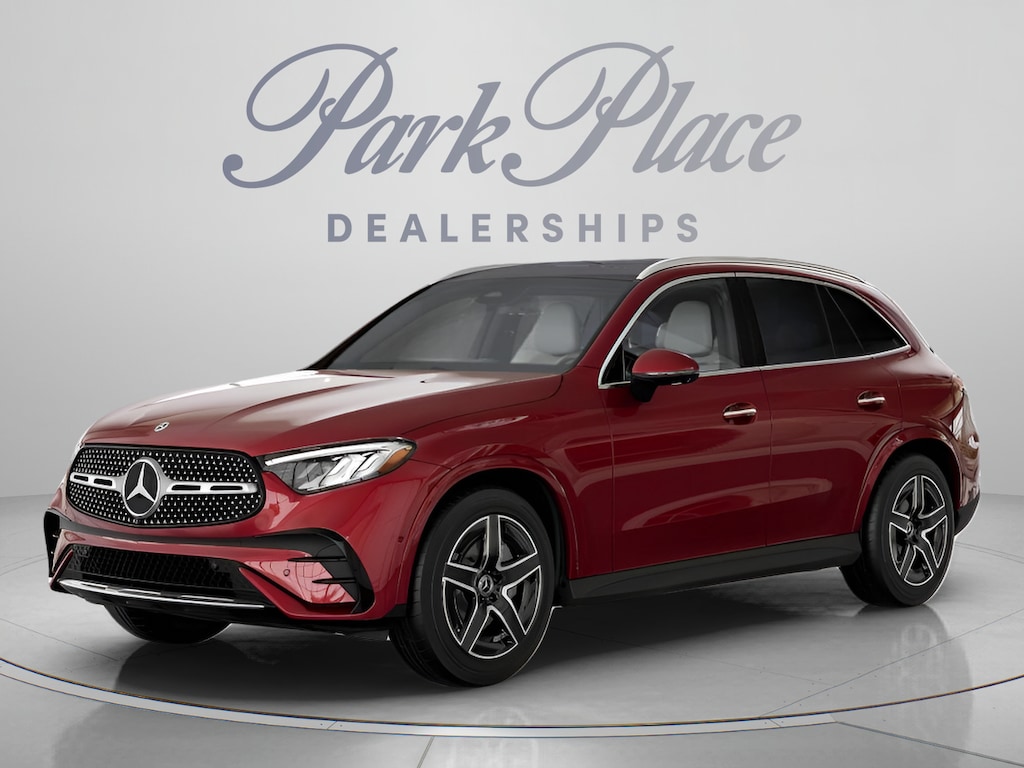 New 2027 Mercedes-Benz GLC 300 SUV