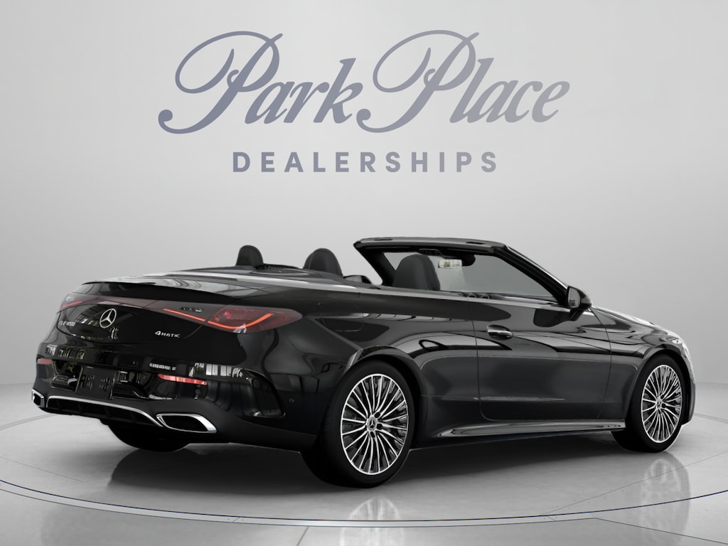 New 2026 Mercedes-Benz CLE CLE 450 CLE 450 4MATIC Cabriolet