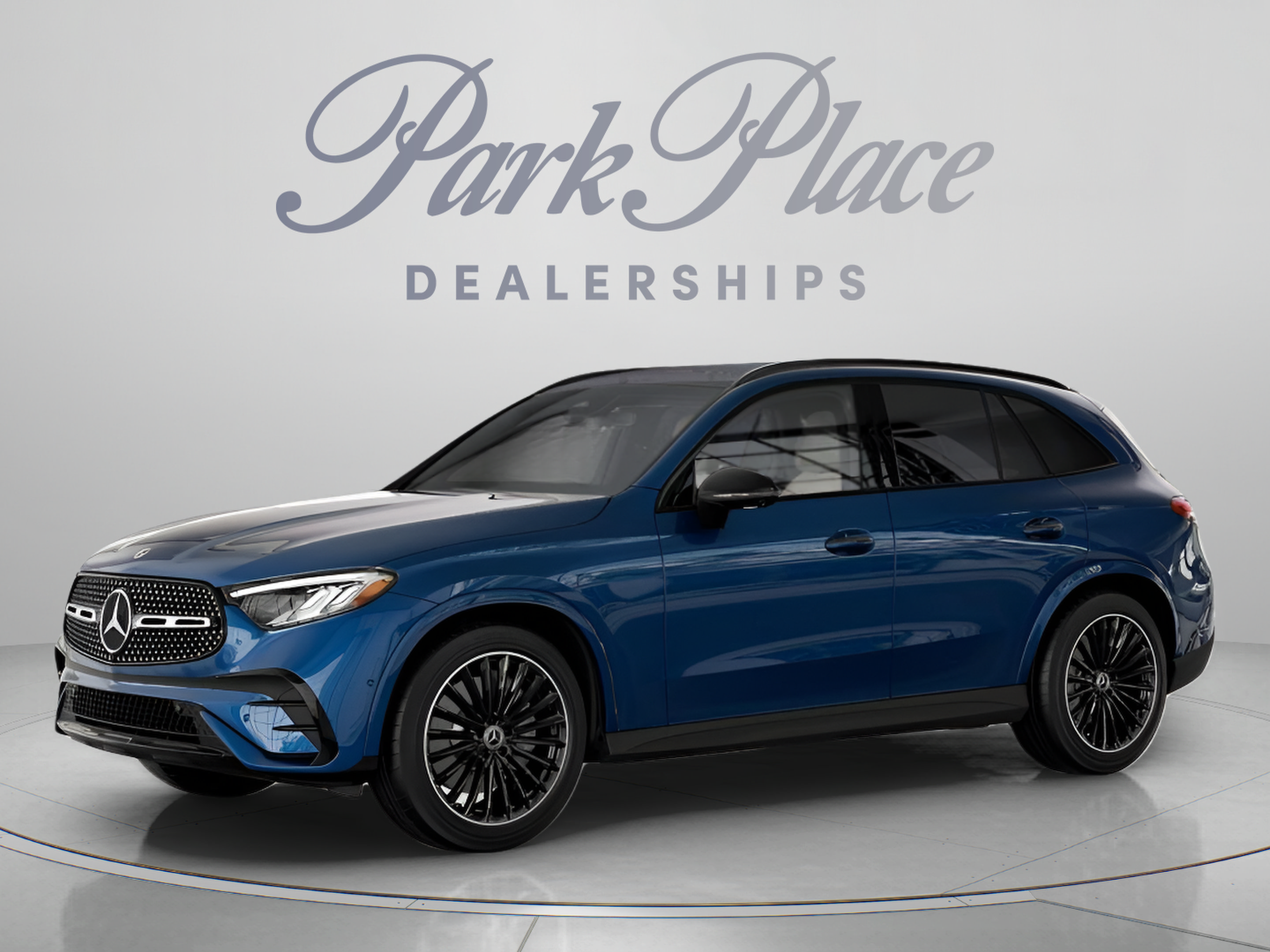 New 2027 Mercedes-Benz GLC 300 SUV