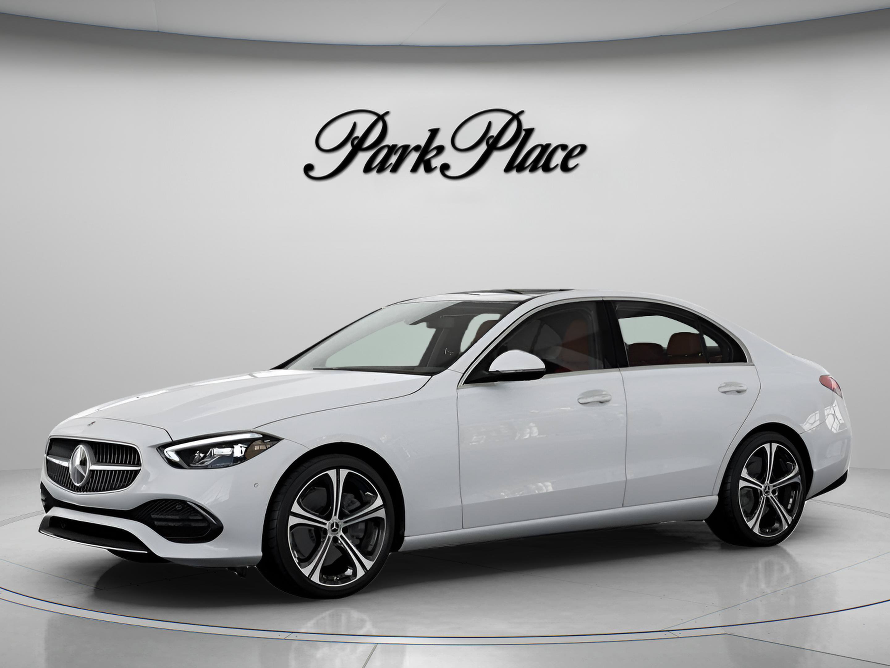 Certified 2026 Mercedes-Benz C-Class C 300 Sedan