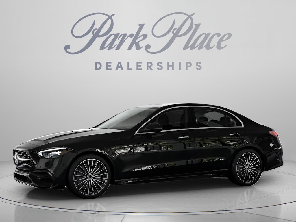 New 2026 Mercedes-Benz C-Class C 300 Sedan