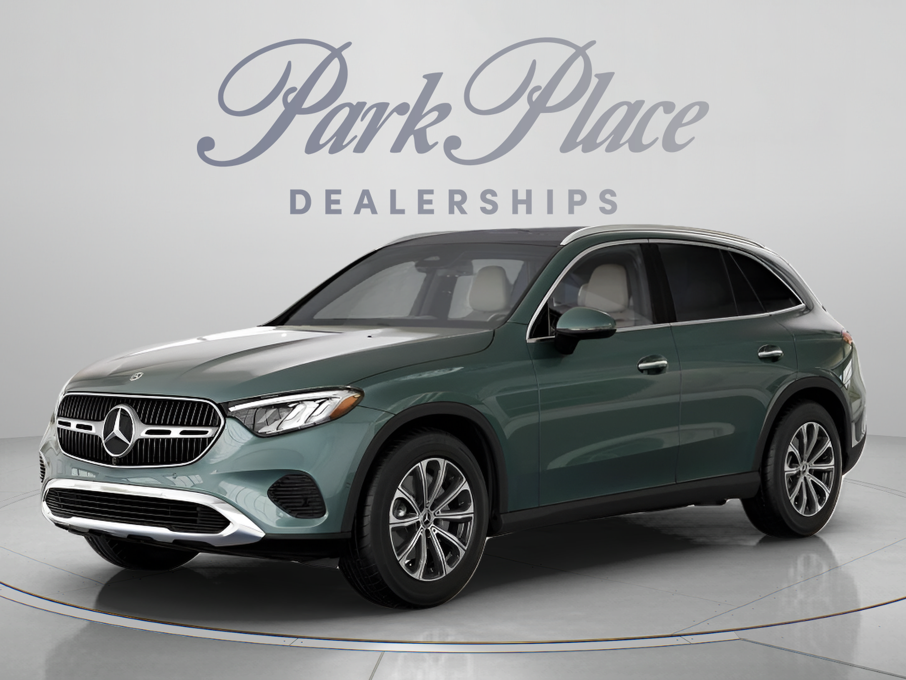 2026 Mercedes-Benz GLC 300 300 SUV