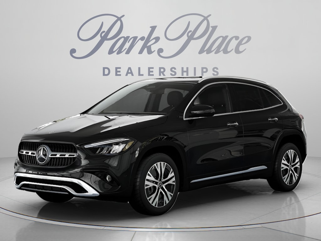 New 2026 Mercedes-Benz GLA 250 SUV