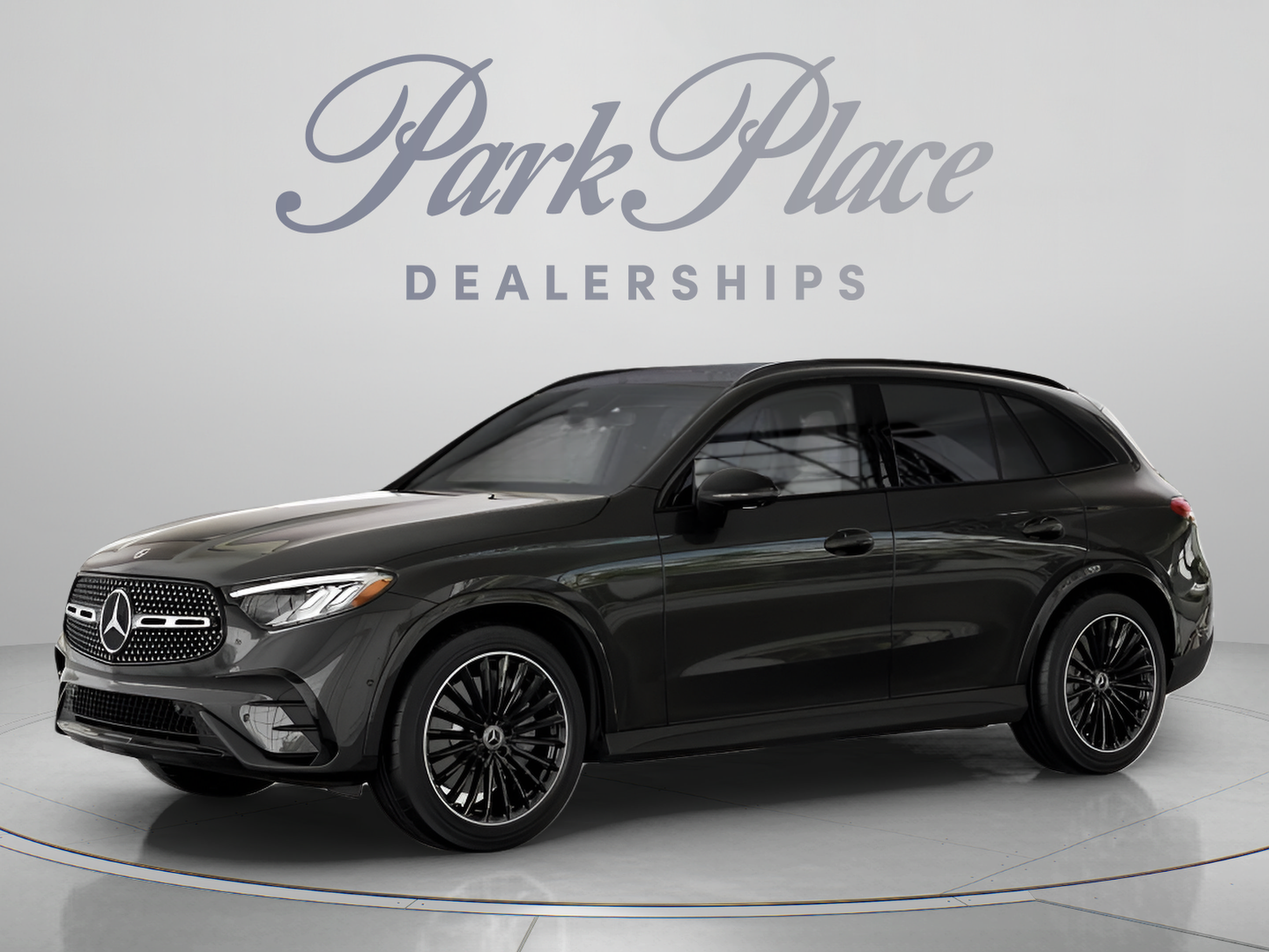 New 2027 Mercedes-Benz GLC 300 SUV