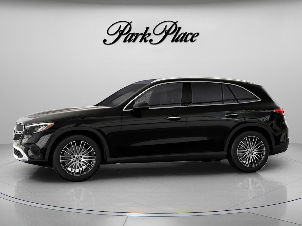 Certified 2026 Mercedes-Benz GLC GLC 300 SUV