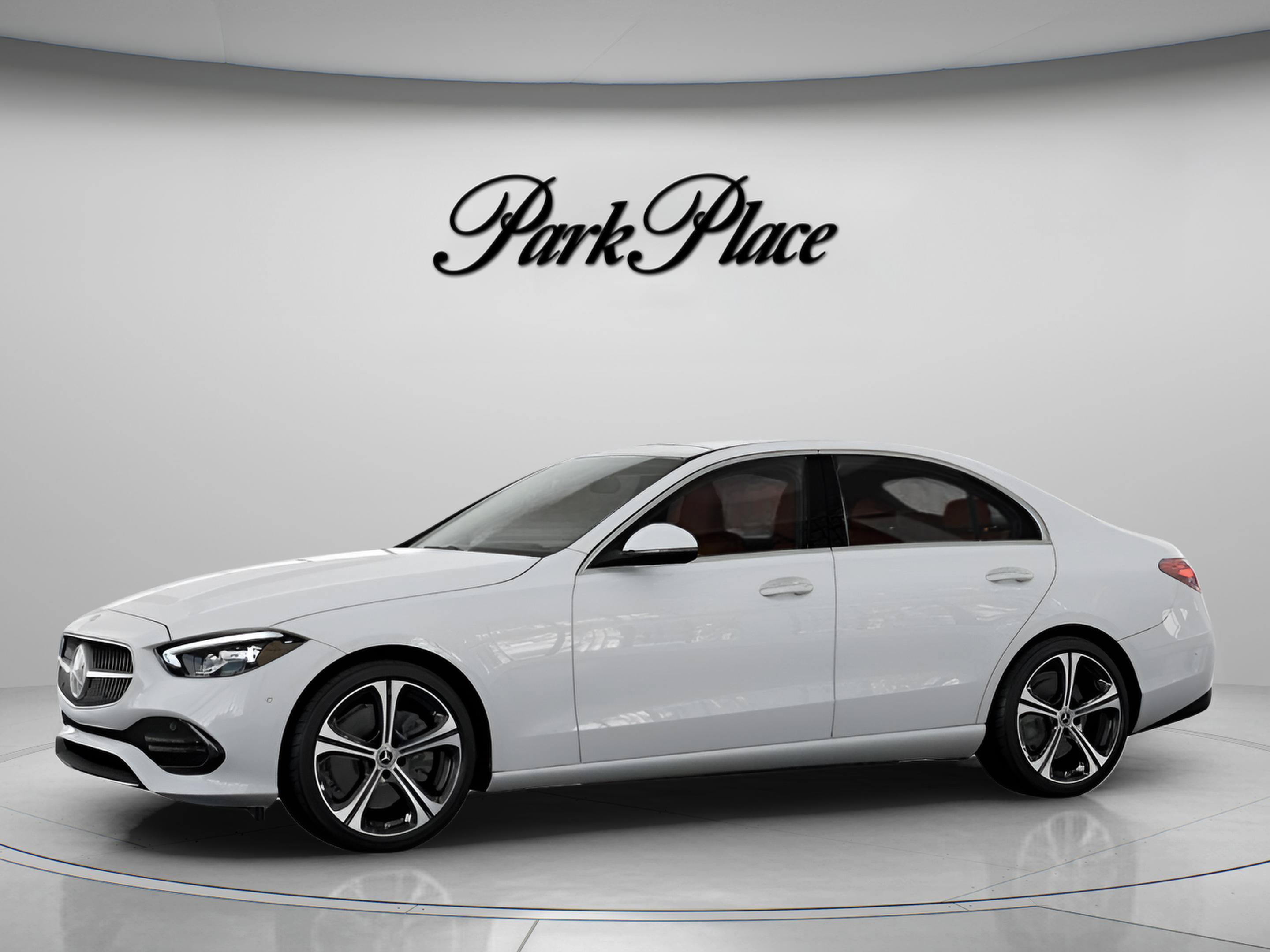 Certified 2026 Mercedes-Benz C-Class C 300 Sedan