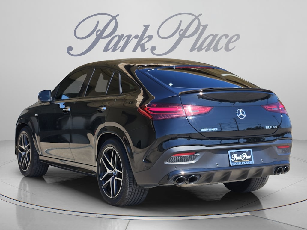 Certified 2024 Mercedes-Benz AMG GLE 53 AMG GLE 53 Coupe