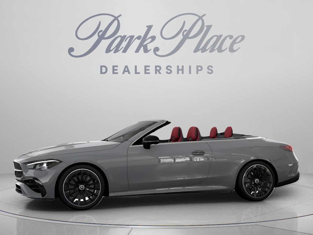 New 2027 Mercedes-Benz CLE CLE 300 CLE 300 4MATIC Cabriolet