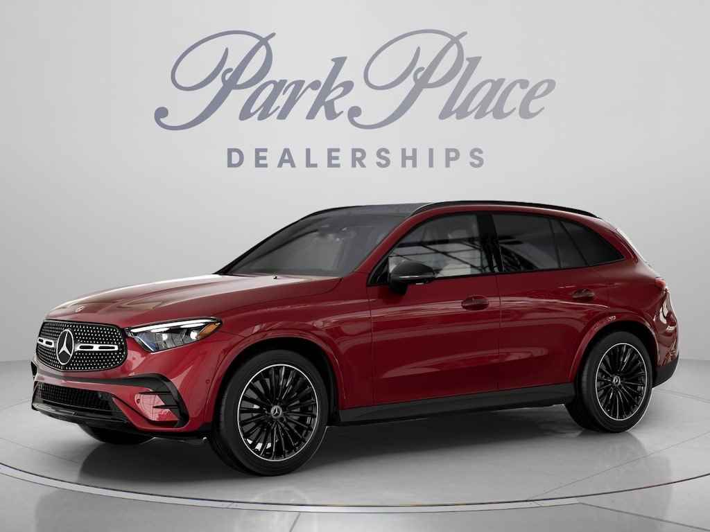 New 2027 Mercedes-Benz GLC 300 SUV
