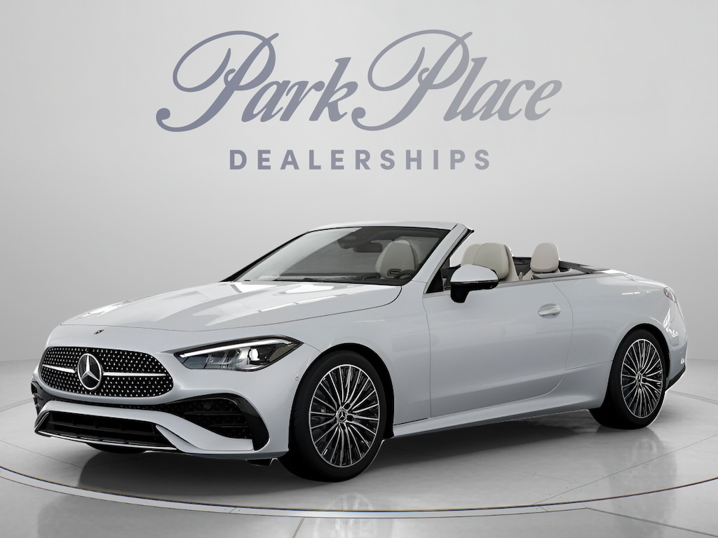 New 2027 Mercedes-Benz CLE CLE 450 CLE 450 4MATIC Cabriolet