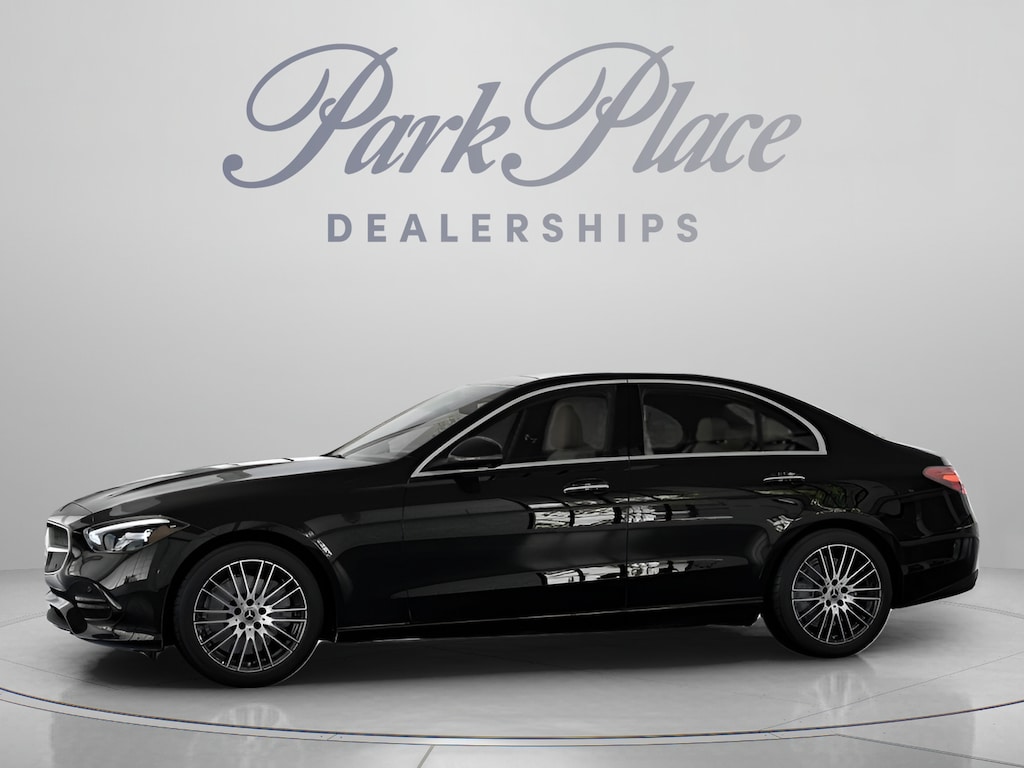 New 2026 Mercedes-Benz C-Class C 300 Sedan