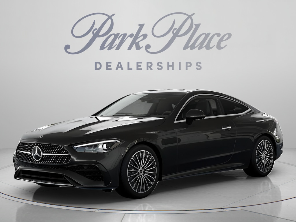 New 2027 Mercedes-Benz CLE CLE 450 Coupe