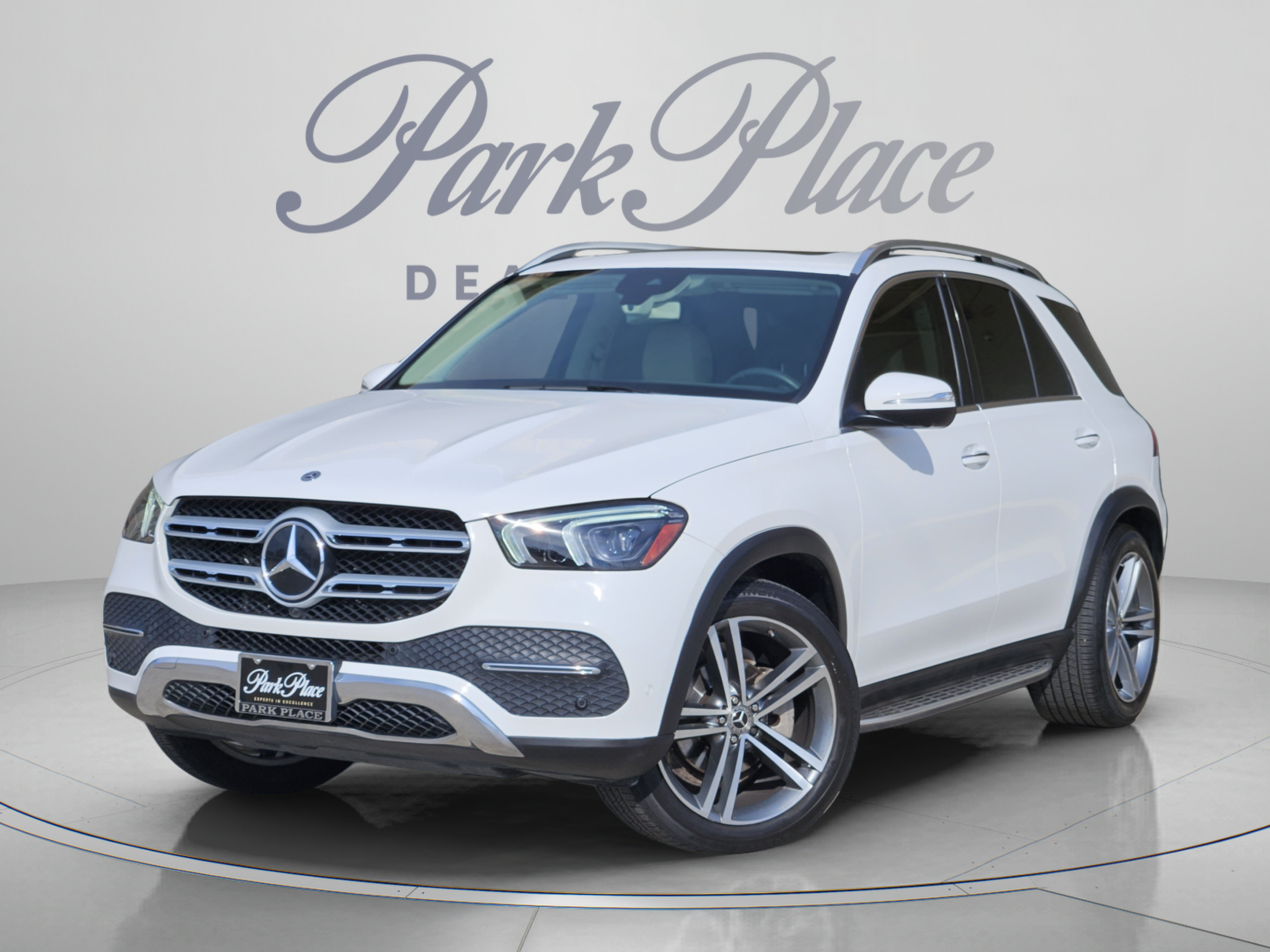 Mercedes-Benz GLE