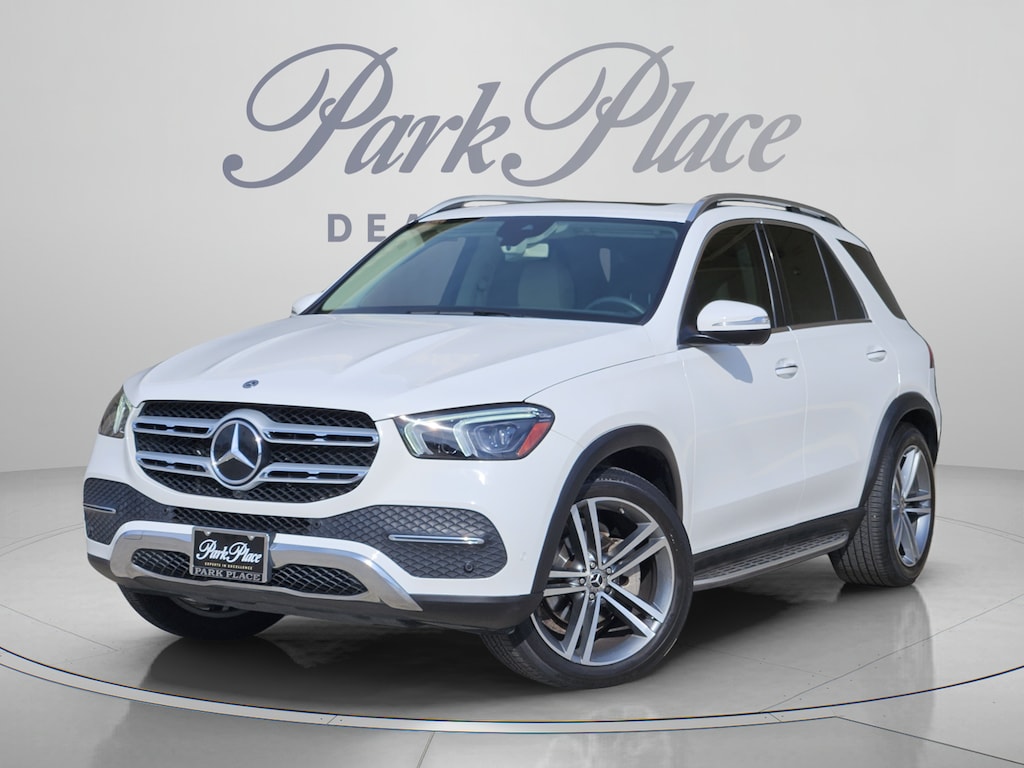 Certified 2020 Mercedes-Benz GLE GLE 350 SUV