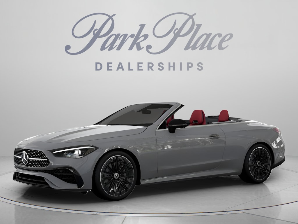 New 2027 Mercedes-Benz CLE CLE 300 CLE 300 4MATIC Cabriolet