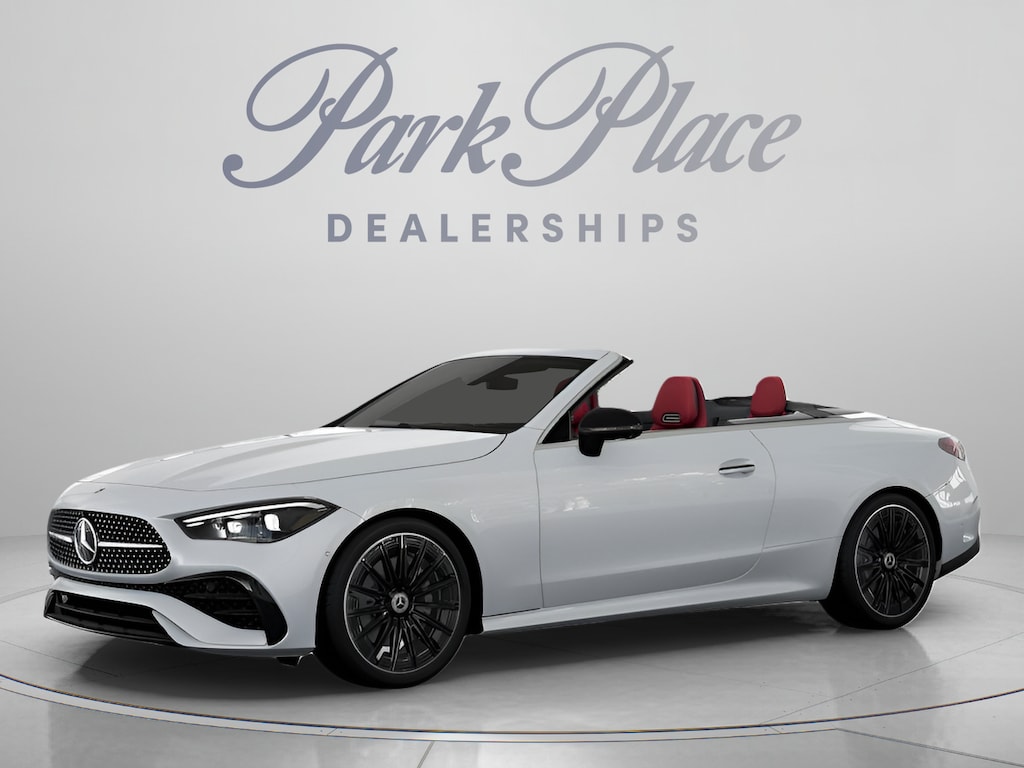 New 2027 Mercedes-Benz CLE CLE 450 CLE 450 4MATIC Cabriolet
