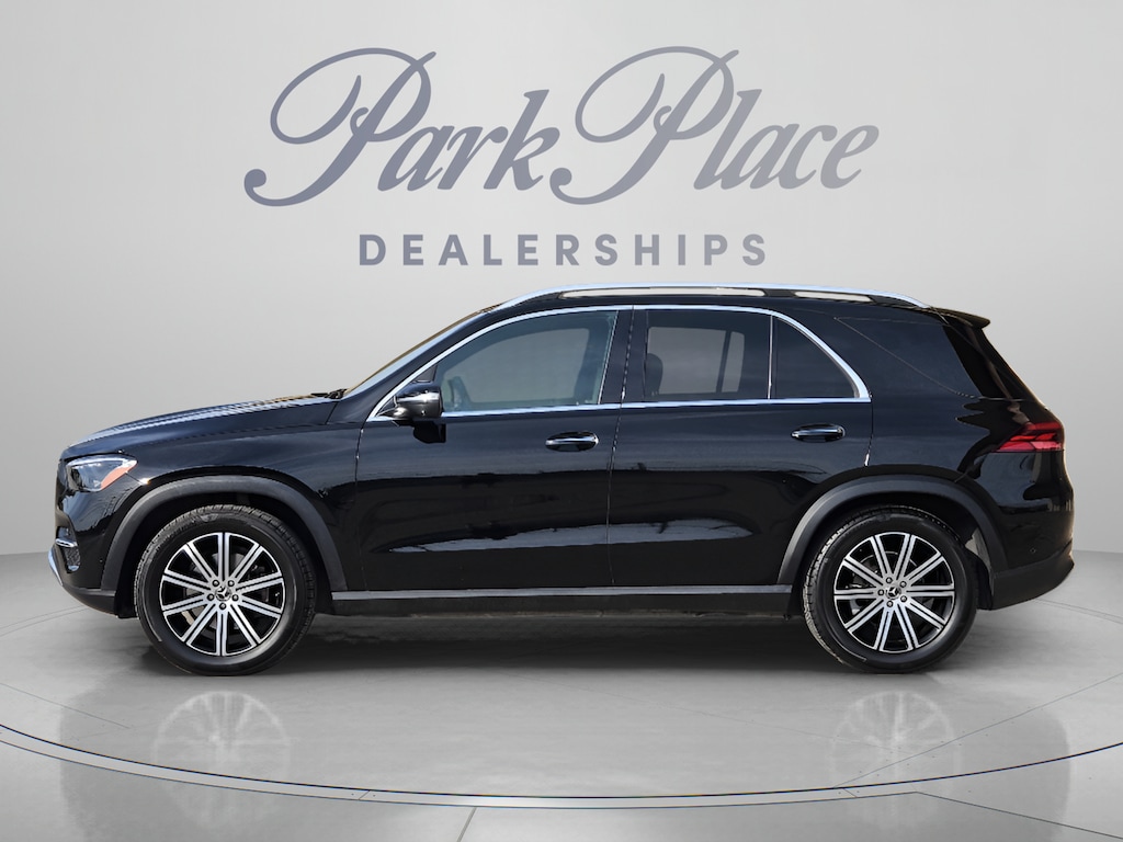 Certified 2024 Mercedes-Benz GLE GLE 350 SUV