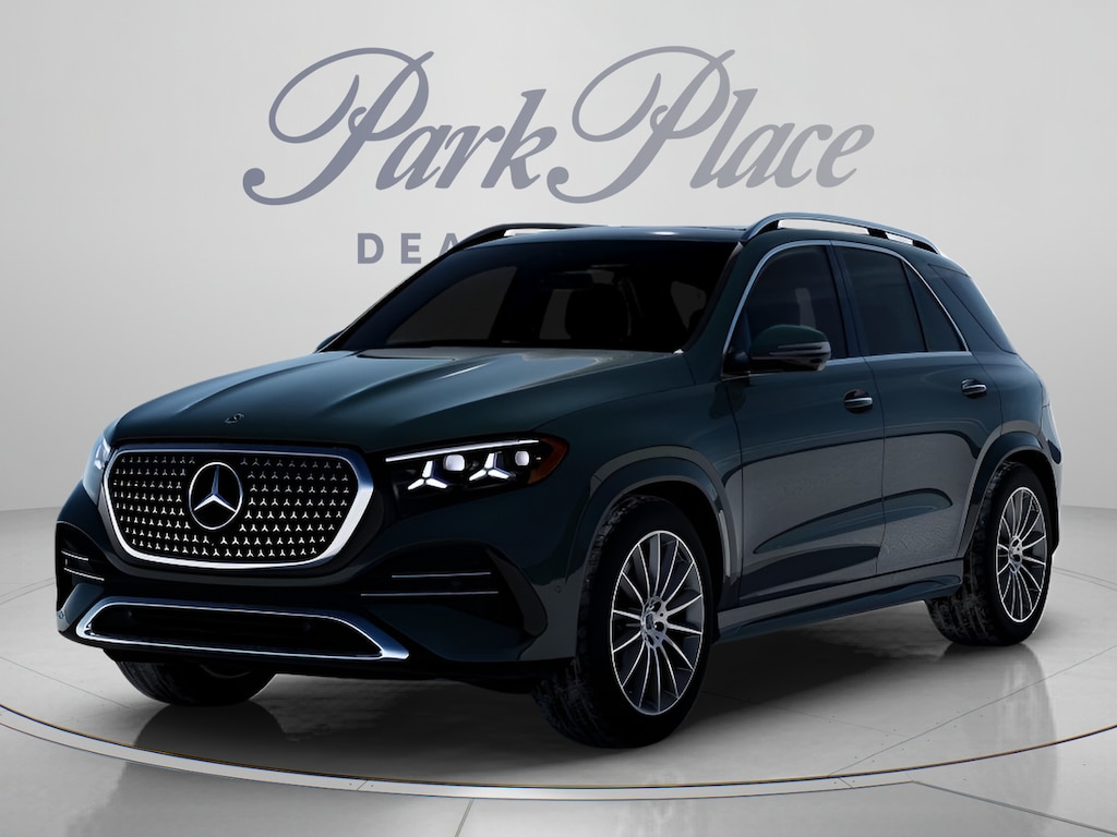 New 2027 Mercedes-Benz GLE GLE 450 SUV