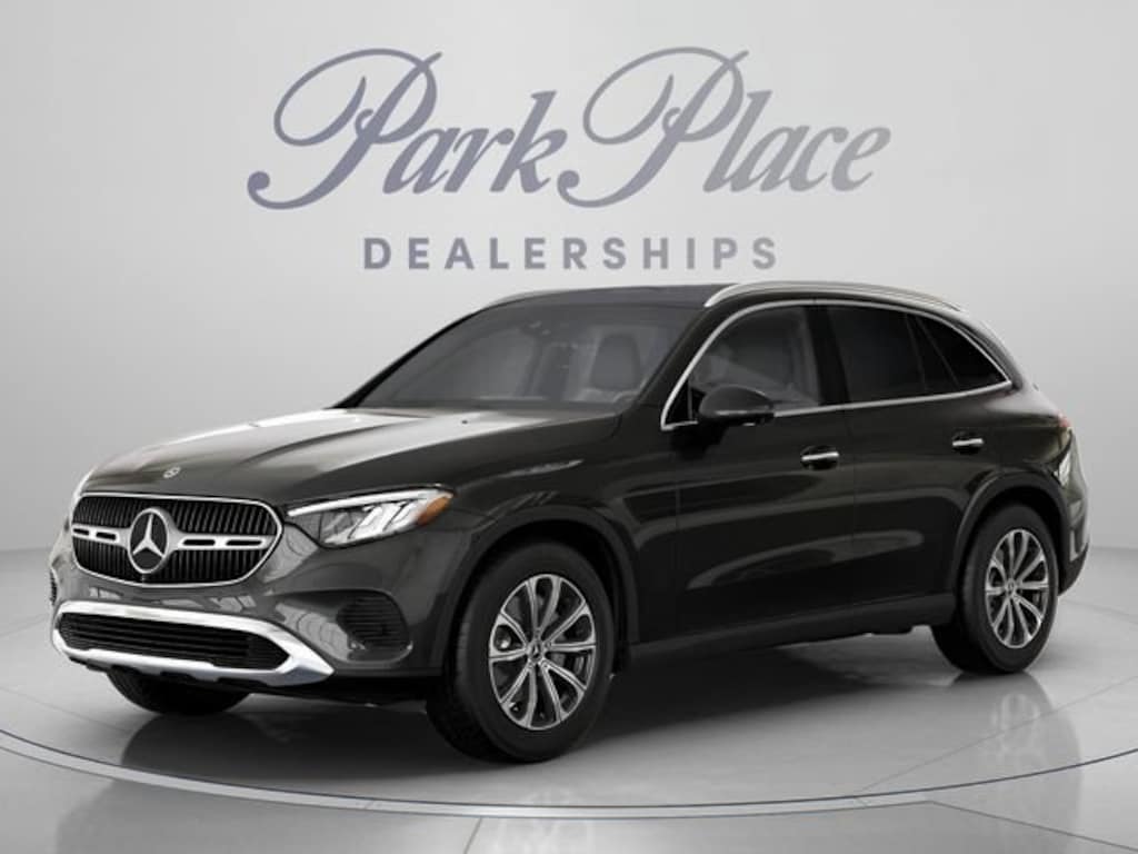 Certified 2026 Mercedes-Benz GLC 300 SUV