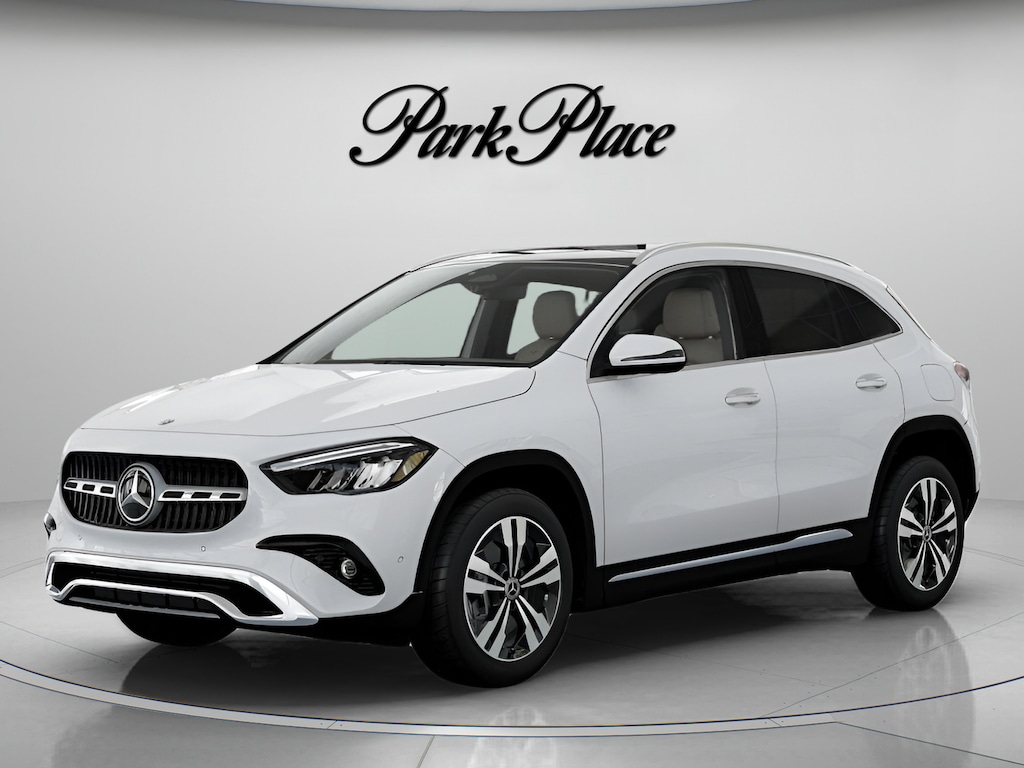 Used 2026 Mercedes-Benz GLA 250 250 SUV