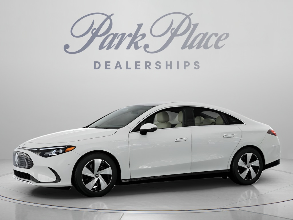 New 2027 Mercedes-Benz CLA CLA 250+ Electric CLA 250+ Electric RWD