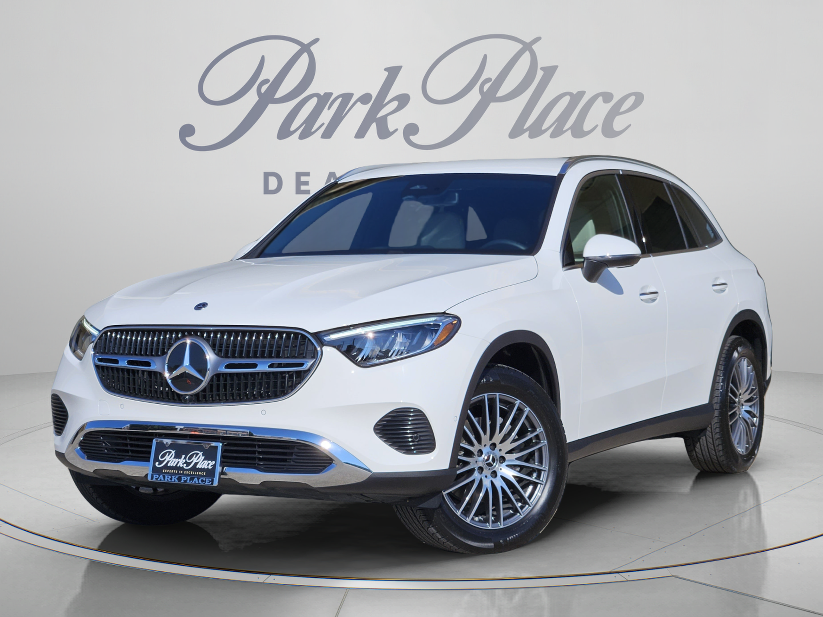 Certified 2026 Mercedes-Benz GLC GLC 300 SUV