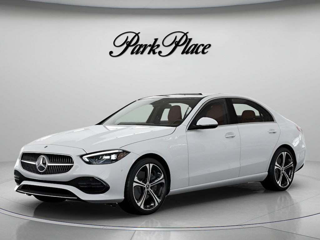 Used 2026 Mercedes-Benz C 300 C 300 Sedan