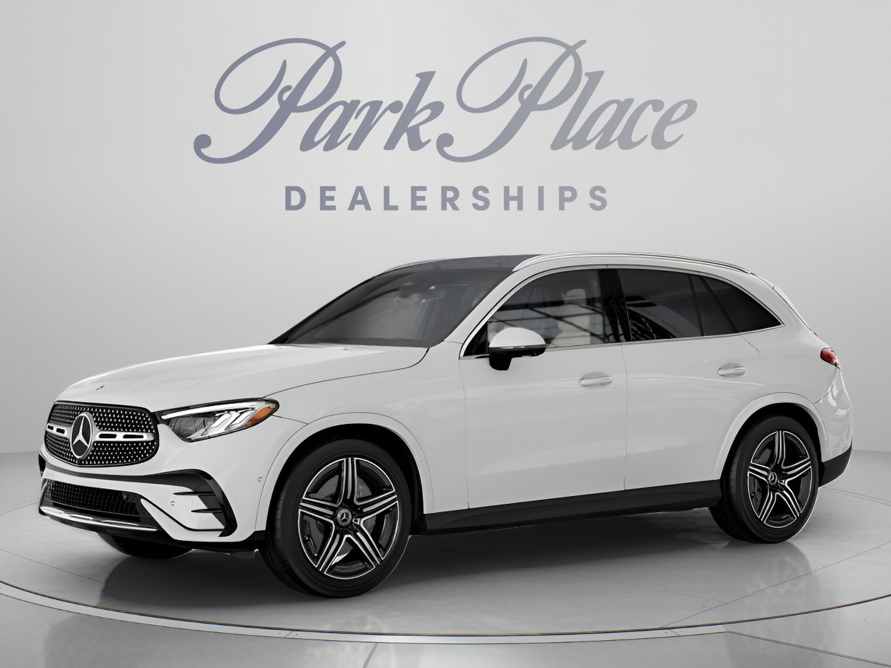 New 2027 Mercedes-Benz GLC 300 SUV