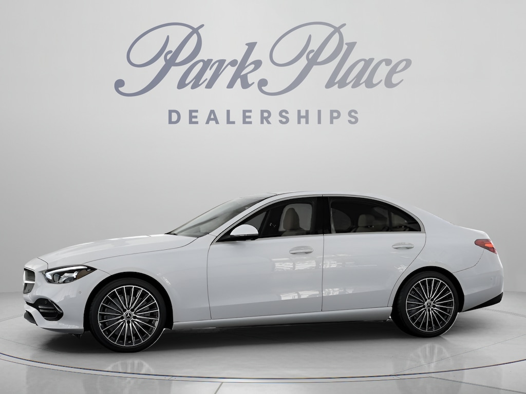 New 2026 Mercedes-Benz C-Class C 300 Sedan