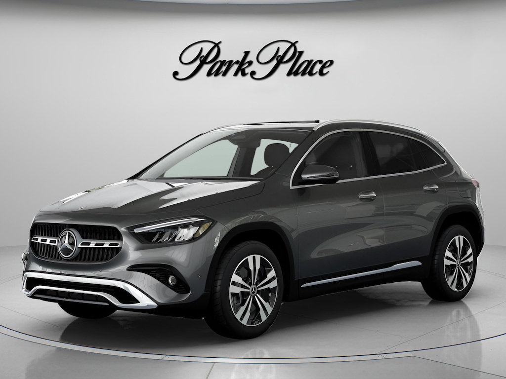 Certified 2026 Mercedes-Benz GLA 250 GLA 250 SUV