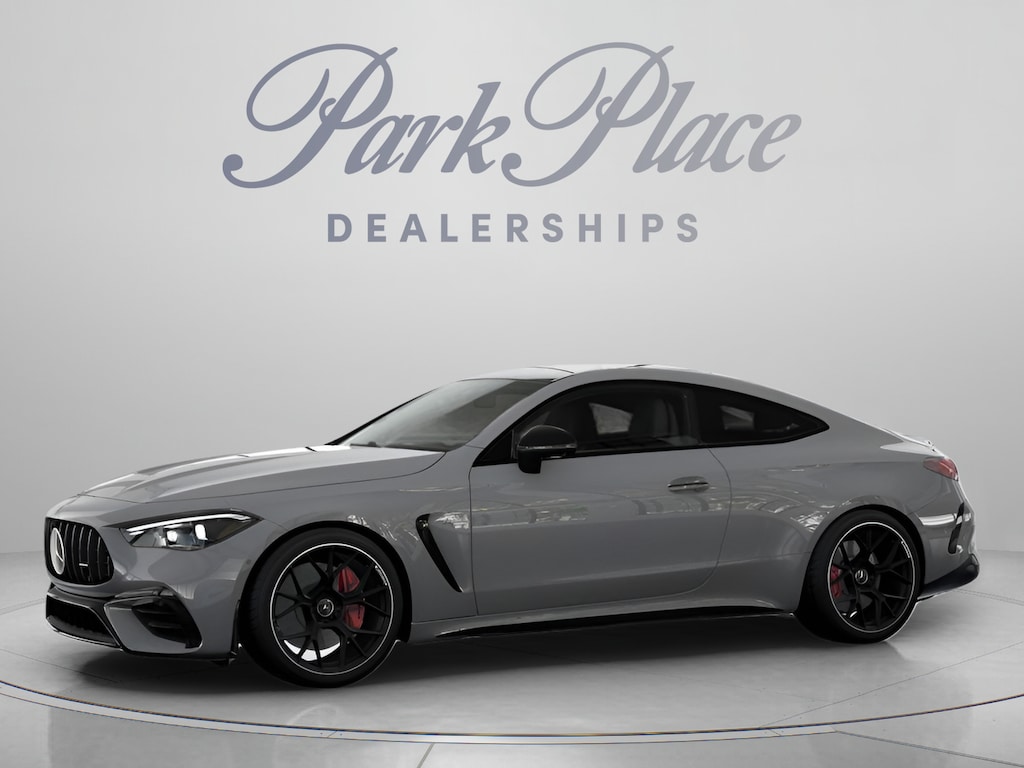 New 2027 Mercedes-Benz CLE AMG CLE 53 Coupe