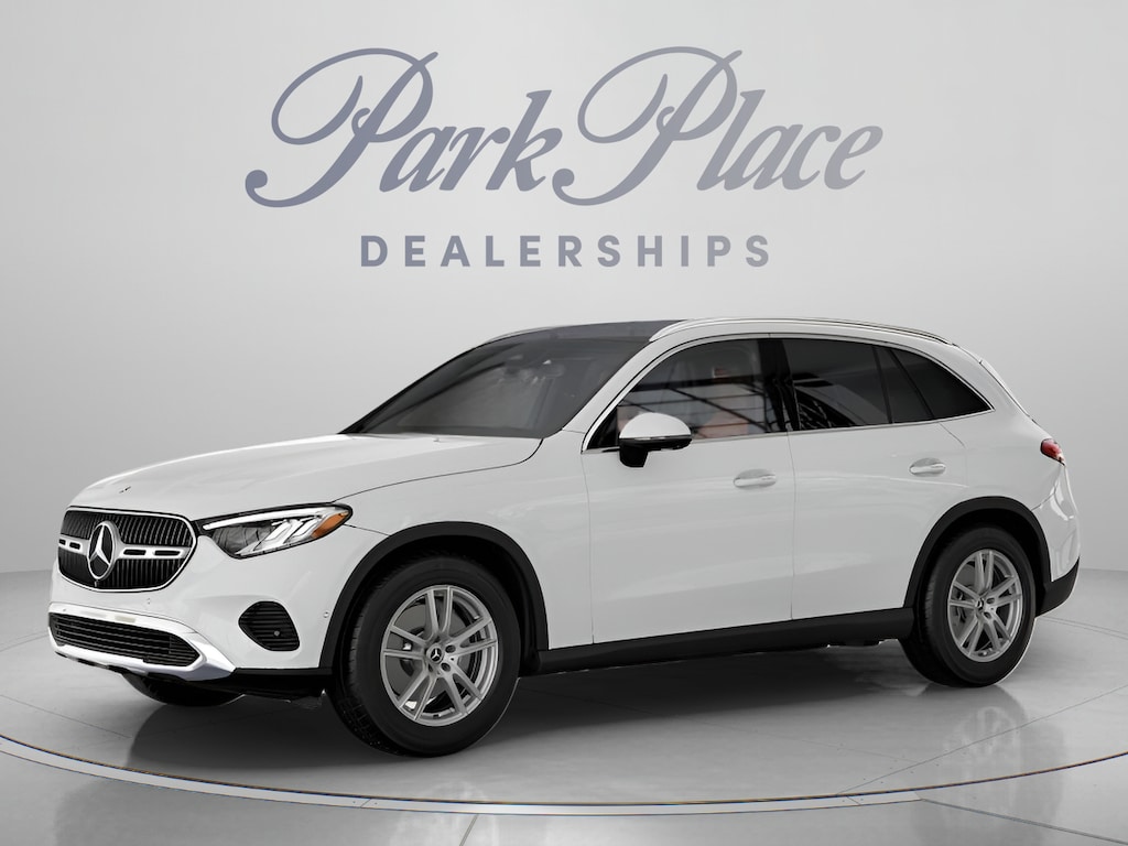 New 2026 Mercedes-Benz GLC 300 SUV