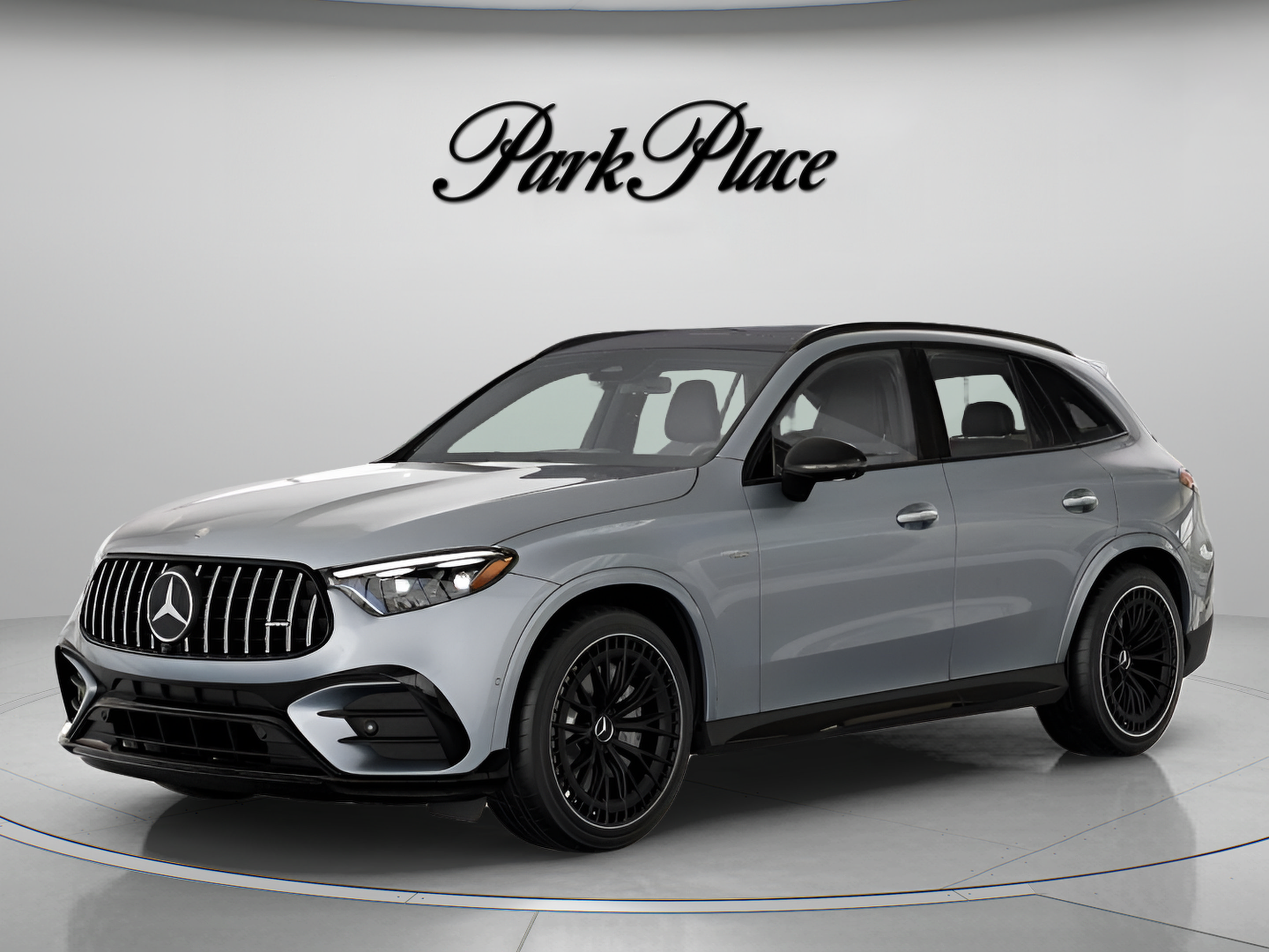 Certified 2026 Mercedes-Benz GLC AMG 43 SUV