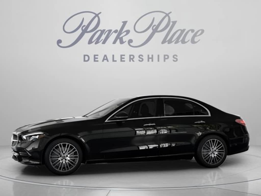 Certified 2026 Mercedes-Benz C-Class C 300 Sedan