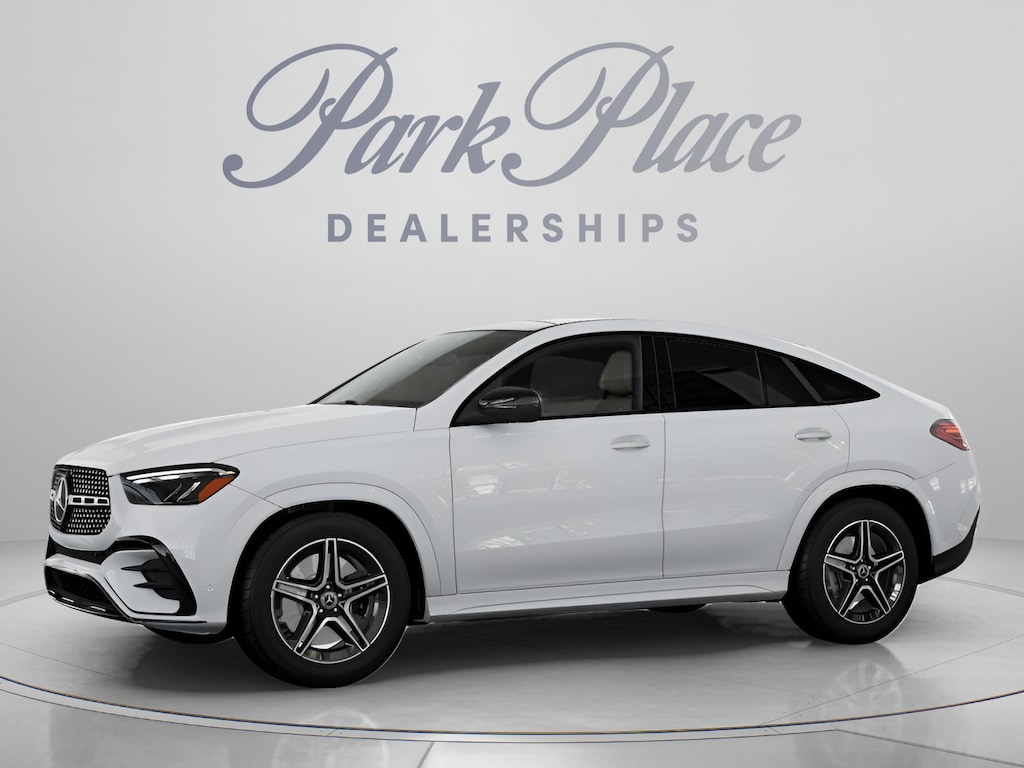 New 2026 Mercedes-Benz GLE GLE 450 Coupe