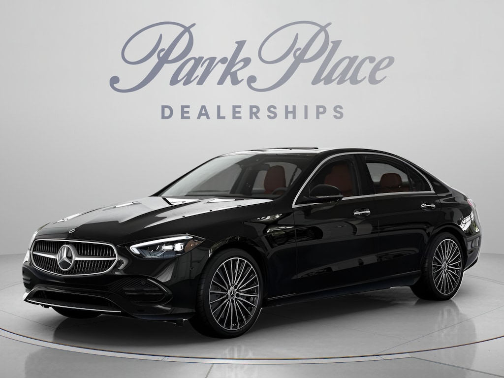 New 2026 Mercedes-Benz C-Class C 300 Sedan