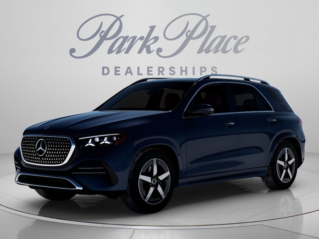 New 2027 Mercedes-Benz GLE 350 SUV