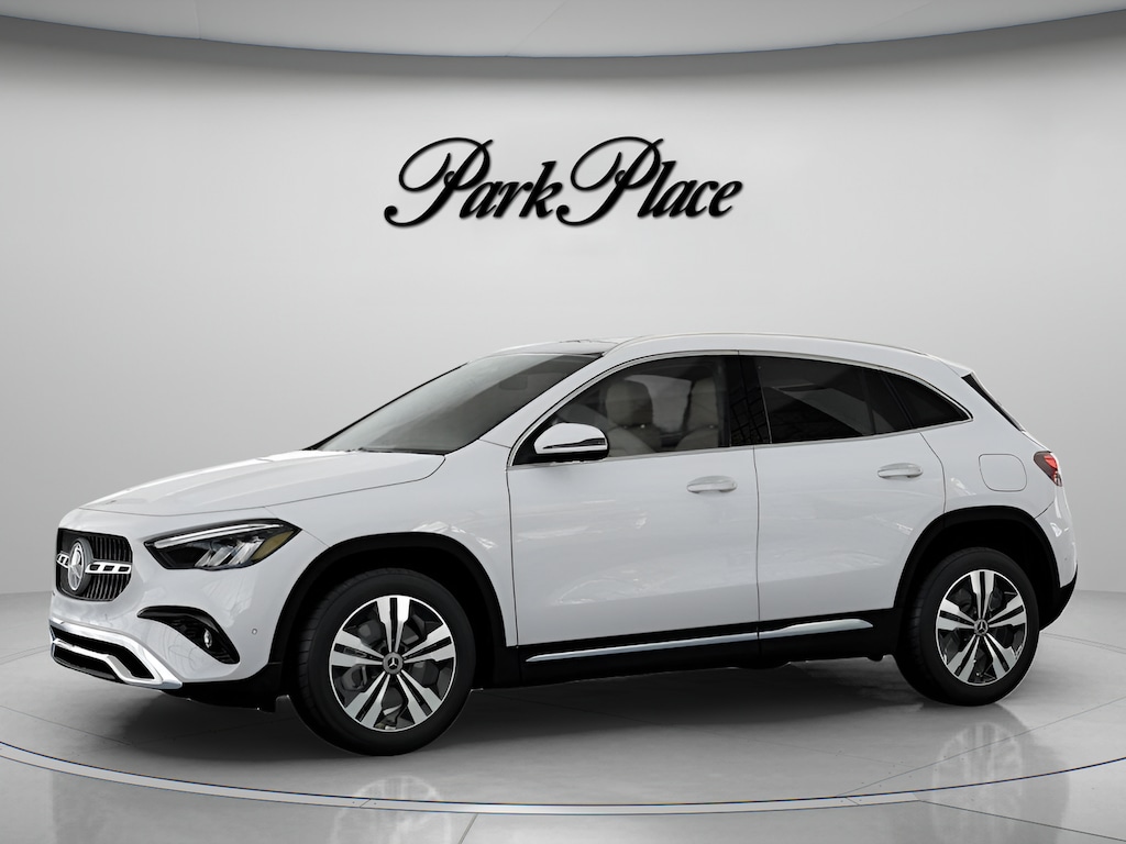 Used 2026 Mercedes-Benz GLA 250 250 SUV
