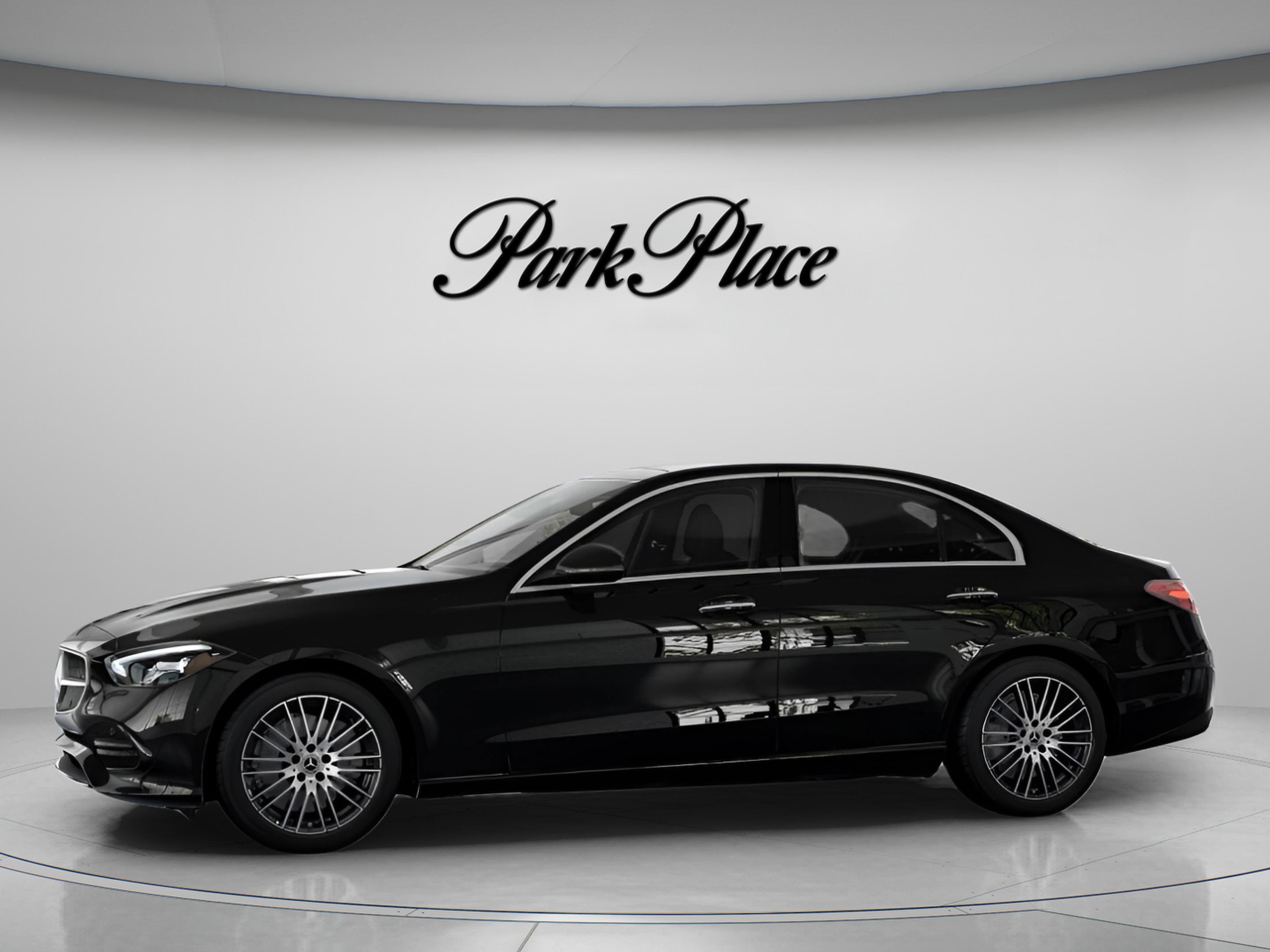 Certified 2026 Mercedes-Benz C-Class C 300 Sedan
