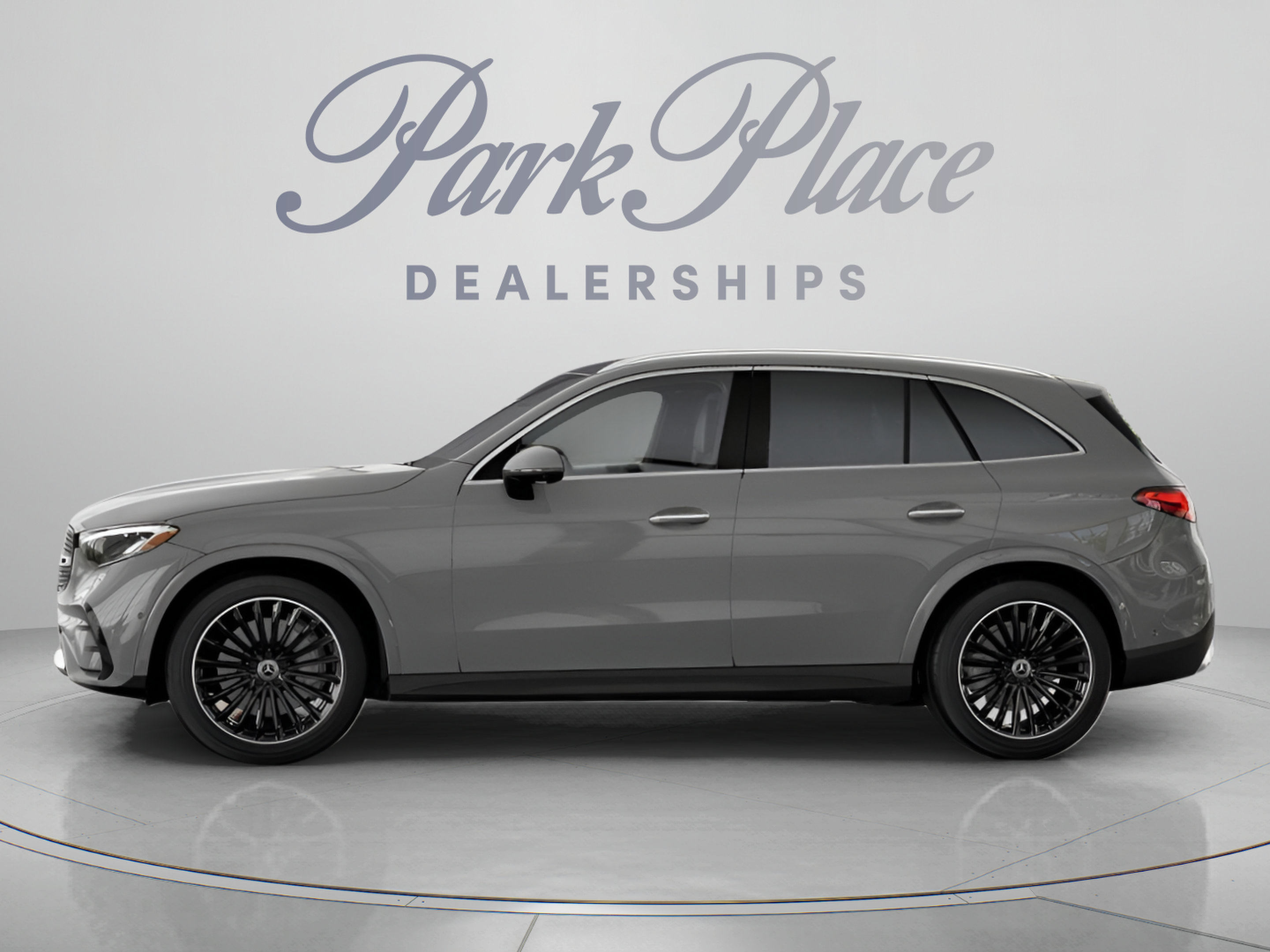 New 2027 Mercedes-Benz GLC 300 4MATIC SUV