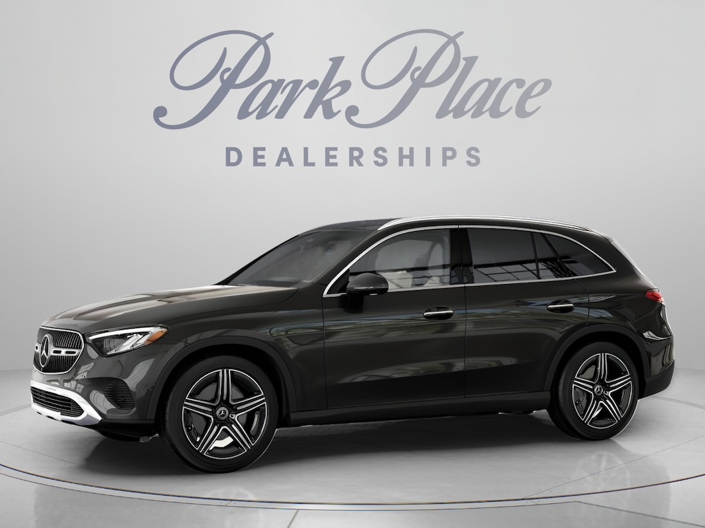 New 2027 Mercedes-Benz GLC 300 SUV