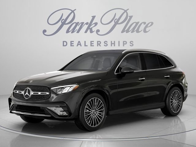 Certified 2026 Mercedes-Benz GLC 300 SUV