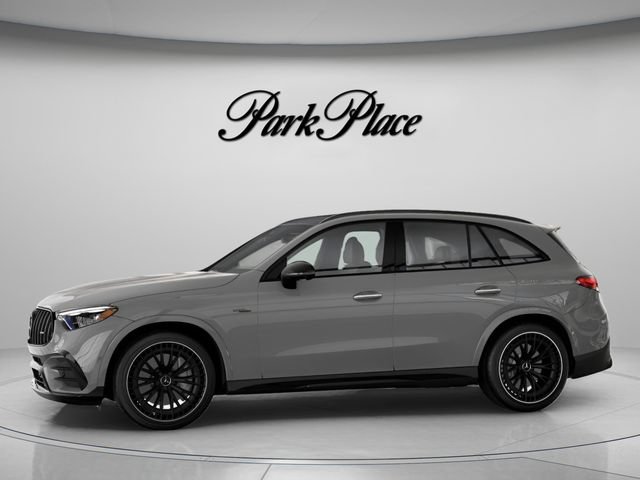 Certified 2026 Mercedes-Benz AMG GLC 43 GLC 43 AMG® SUV
