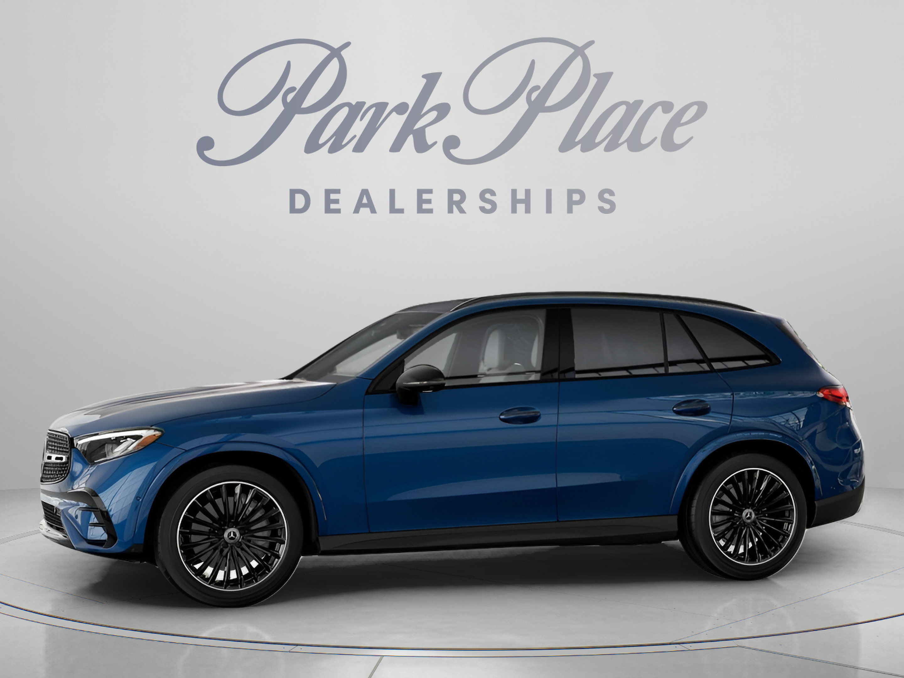 New 2027 Mercedes-Benz GLC 300 SUV