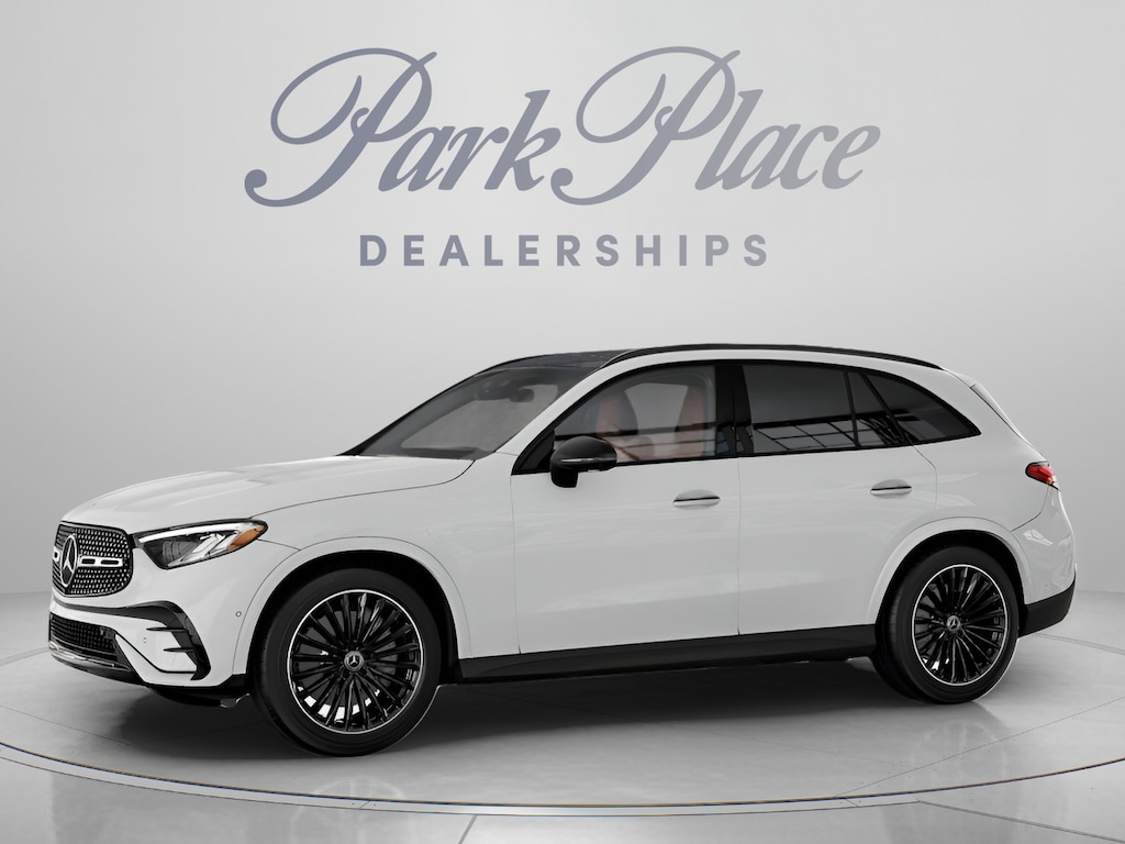 New 2027 Mercedes-Benz GLC 300 SUV