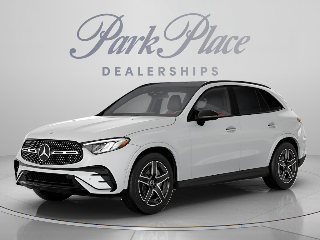 New 2027 Mercedes-Benz GLC 300 SUV