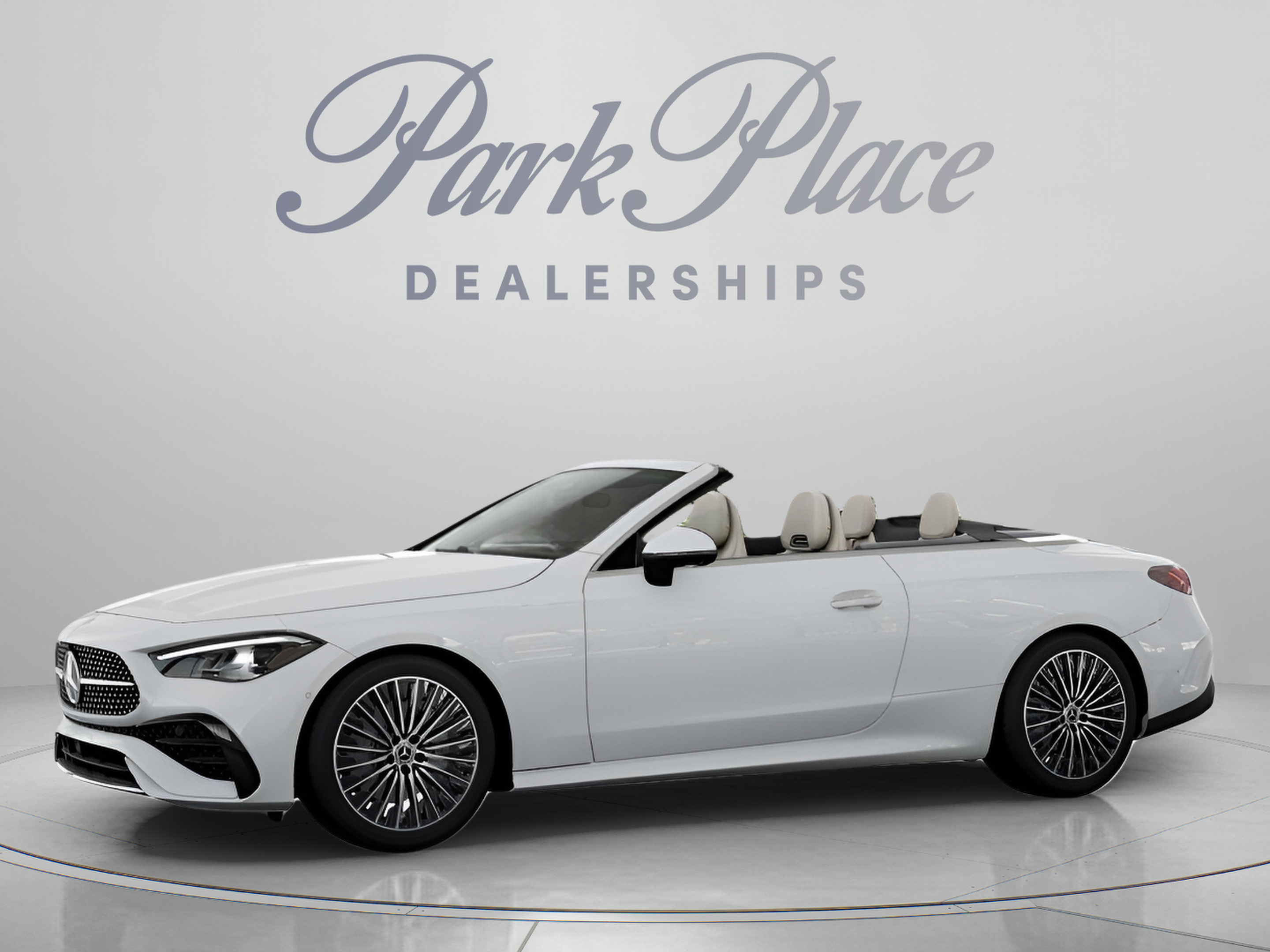 New 2027 Mercedes-Benz CLE CLE 300 CLE 300 4MATIC Cabriolet